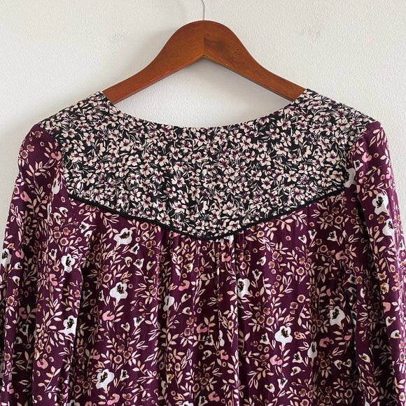 Marks & Spencer Floral Midi Tea Dress - Picture 11 of 16